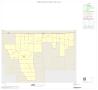 Map: 2000 Census County Block Map: Rusk County, Inset A01