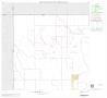 Map: 2000 Census County Block Map: Wheeler County, Block 1