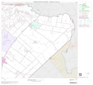 Primary view of object titled '2000 Census County Block Map: Jim Wells County, Block 3'.