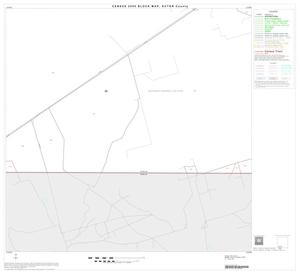 Primary view of object titled '2000 Census County Block Map: Ector County, Block 22'.
