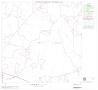 Map: 2000 Census County Block Map: Stephens County, Block 7