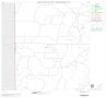 Primary view of 2000 Census County Block Map: Throckmorton County, Block 4