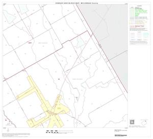Primary view of object titled '2000 Census County Block Map: McLennan County, Block 7'.