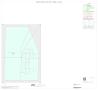 Map: 2000 Census County Block Map: Haskell County, Inset A01