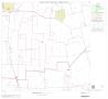 Map: 2000 Census County Block Map: Runnels County, Block 7