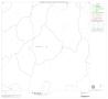 Map: 2000 Census County Block Map: Potter County, Block 7
