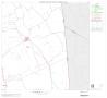Map: 2000 Census County Block Map: Grimes County, Block 9