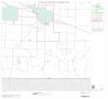 Primary view of 2000 Census County Block Map: Childress County, Block 8