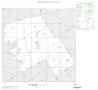 Map: 2000 Census County Block Map: Hill County, Index