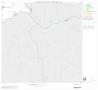 Map: 2000 Census County Block Map: Burleson County, Block 19