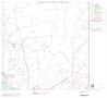 Map: 2000 Census County Block Map: Val Verde County, Block 23