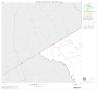 Map: 2000 Census County Block Map: Burleson County, Block 4