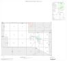 Map: 2000 Census County Block Map: Kerr County, Index