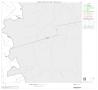 Map: 2000 Census County Block Map: Leon County, Block 6