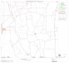 Map: 2000 Census County Block Map: Lamar County, Block 14