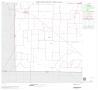 Map: 2000 Census County Block Map: Haskell County, Block 7