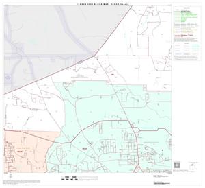 Primary view of object titled '2000 Census County Block Map: Gregg County, Block 6'.