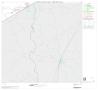 Map: 2000 Census County Block Map: Limestone County, Block 14