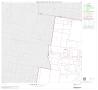 Map: 2000 Census County Block Map: Willacy County, Block 1