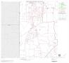 Map: 2000 Census County Block Map: Rusk County, Block 9