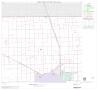 Map: 2000 Census County Block Map: Hale County, Block 3