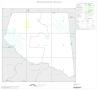 Map: 2000 Census County Block Map: Rains County, Index