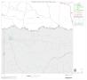 Map: 2000 Census County Block Map: Red River County, Block 10