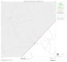 Map: 2000 Census County Block Map: Williamson County, Block 1