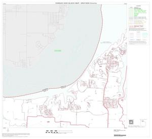 Primary view of object titled '2000 Census County Block Map: Grayson County, Block 5'.
