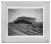Photograph: [Photograph of G.H. & H. Track in Galveston After 1900 Flood]