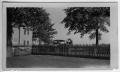 Photograph: [house of J.E.Price possibly near Pilot Point]