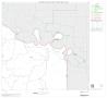 Map: 2000 Census County Block Map: Red River County, Block 5