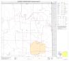 Map: 2010 Census County Block Map: Throckmorton County, Block 3