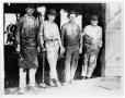 Thumbnail image of item number 1 in: '[Five Men Working in Orangefield]'.