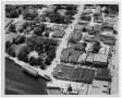 Photograph: [Aerial View of Downtown Orange, Texas]