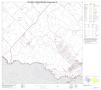 Map: 2010 Census County Block Map: Burleson County, Block 17