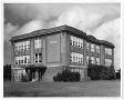 Photograph: [Curtis School in 1948]