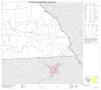 Map: 2010 Census County Block Map: Rusk County, Block 19