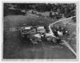 Primary view of [Aerial view of farm]