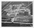 Photograph: [Aerial view of Allied Chemical Co.]