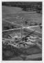 Photograph: [Aerial View of an Oil Well]