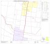 Map: 2010 Census County Block Map: Hidalgo County, Block 108