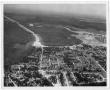 Photograph: [Aerial Photograph of Residential Orange, Texas]