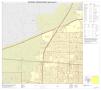 Map: 2010 Census County Block Map: Taylor County, Inset E01