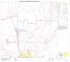Map: 2010 Census County Block Map: Houston County, Block 8