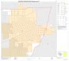 Map: 2010 Census County Block Map: Montague County, Inset B01