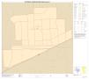 Map: 2010 Census County Block Map: Waller County, Inset E01