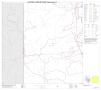 Map: 2010 Census County Block Map: Uvalde County, Block 7