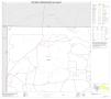 Map: 2010 Census County Block Map: Kerr County, Block 1