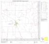 Map: 2010 Census County Block Map: Throckmorton County, Block 9